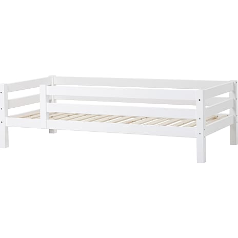 Hoppekids ECO Luxury Enkelt seng med 3/4 sengehest 90x200 cm