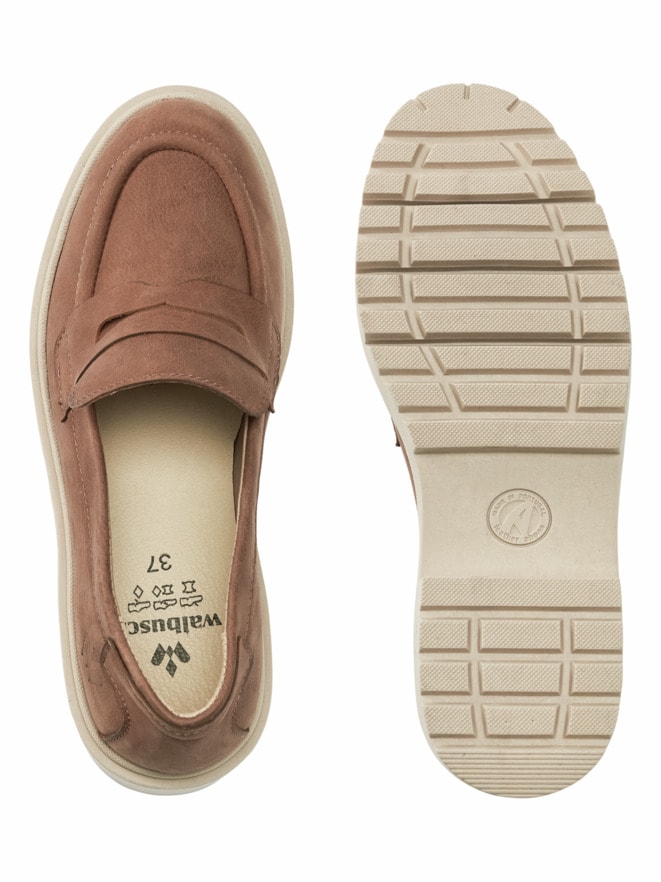 Bequem-Loafer