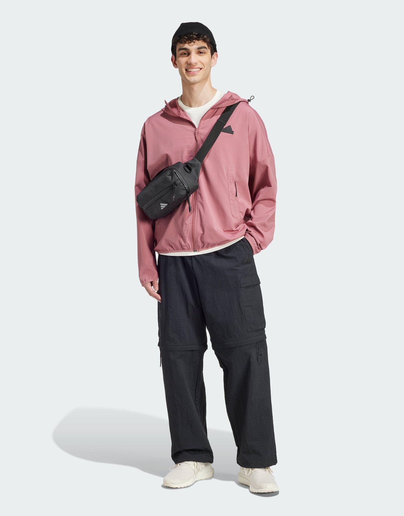 adidas Pantalon cargo zippé City Escape Premium