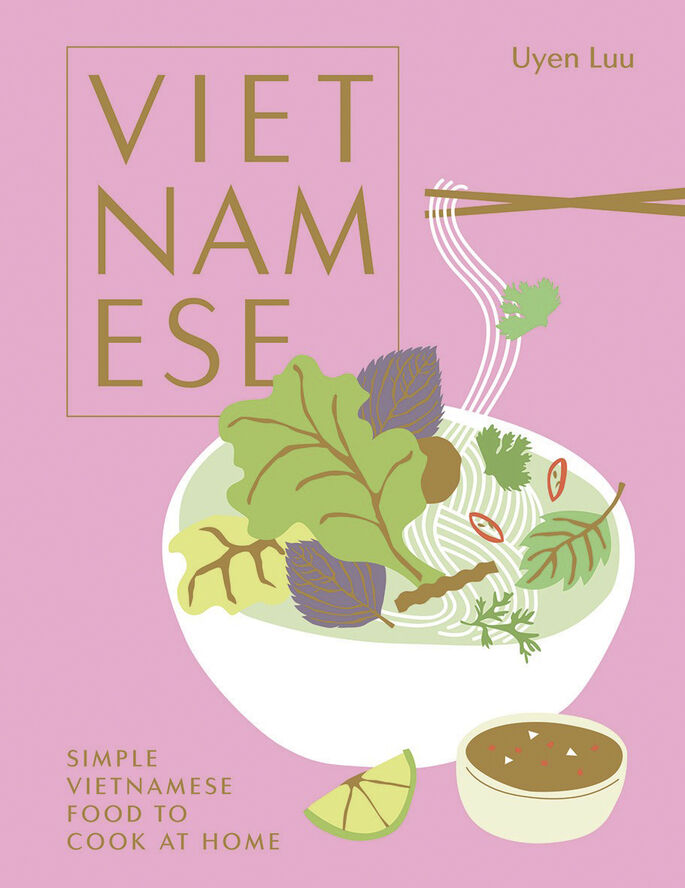 Bøger Vietnamese Lyserød