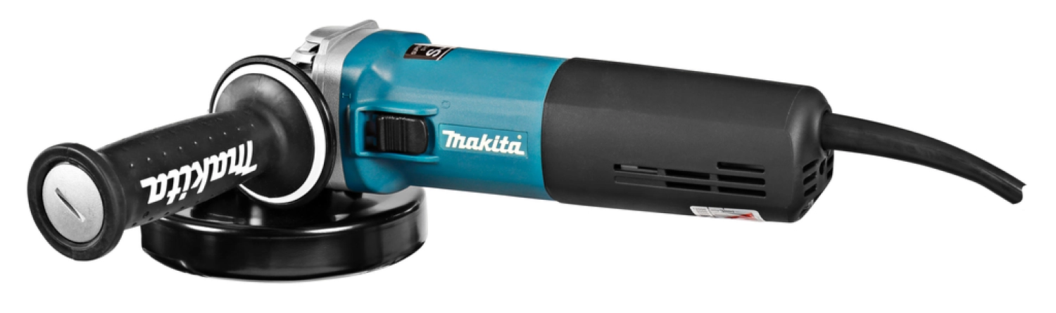 Makita 9565CVR Haakse slijper - 1400W - 125mm - Softstart