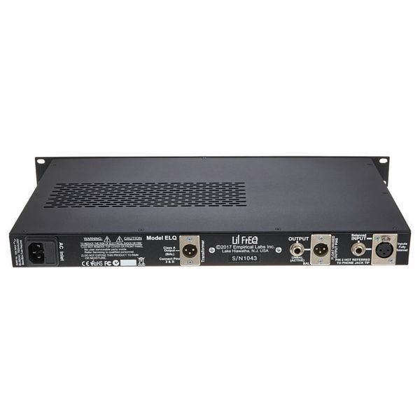 Empirical Labs El-Q Lil FrEQ