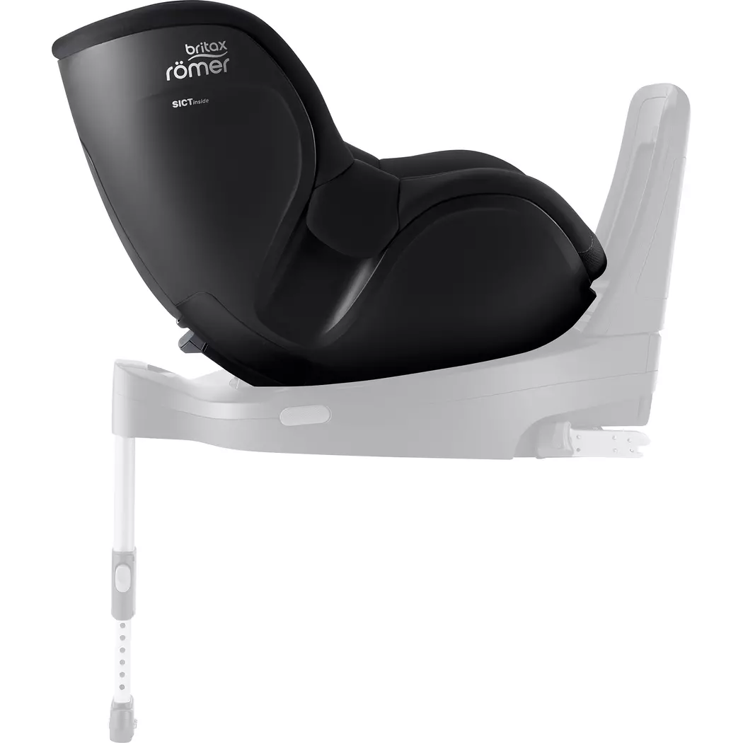 Kindersitz Dualfix 5Z