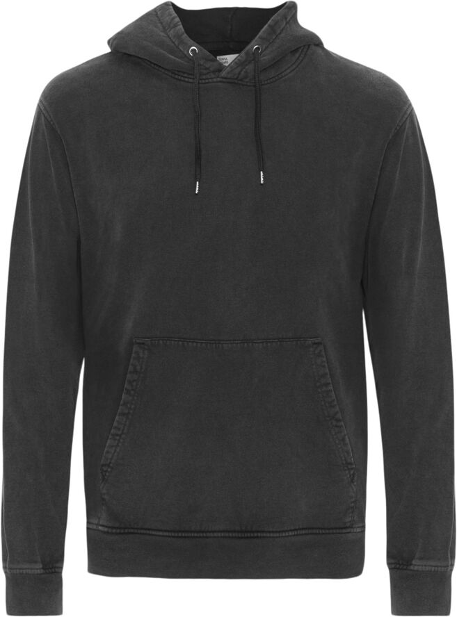 Colorful Standard Classic Organic Hood Faded black