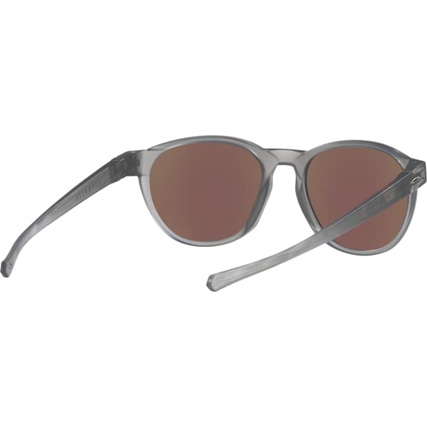 Lunette de soleil lifestyle OAKLEY REEDMACE MT W/ PRIZM MT GRY INK W/ PRIZM SAPPHIRE