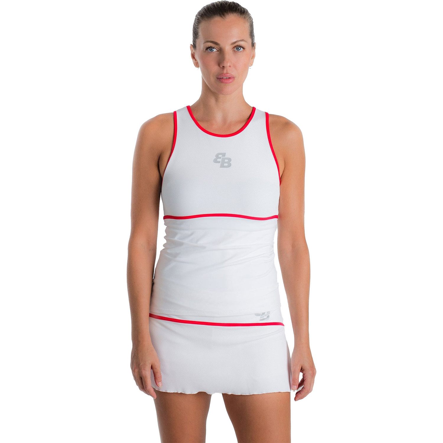 Belén Berbel Capri Tank