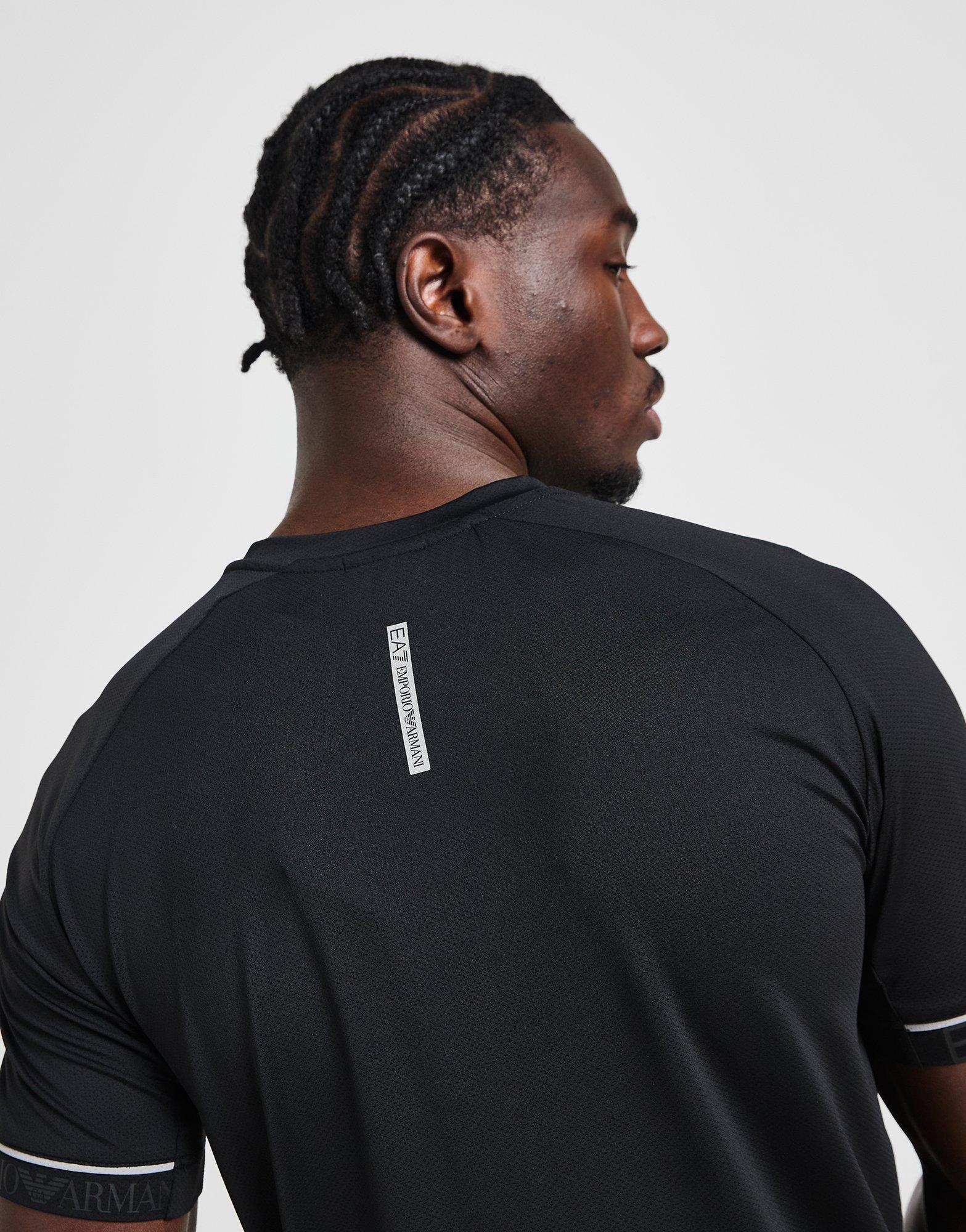 EA7 Emporio Armani T-shirt Poly Tech