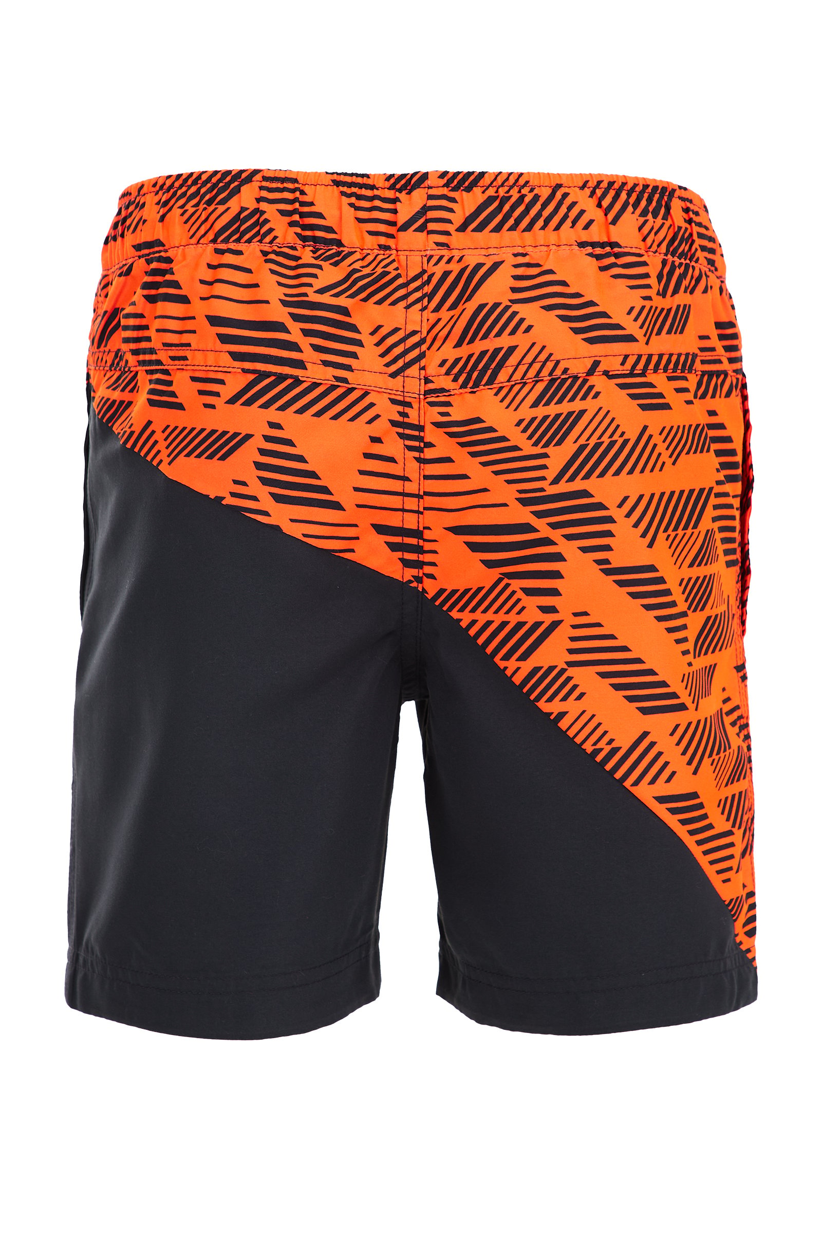 Jongens zwemshort met dessin WE Fashion Feloranje