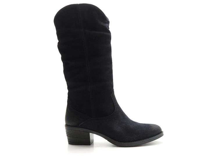 AQA Shoes A8661 Blauw