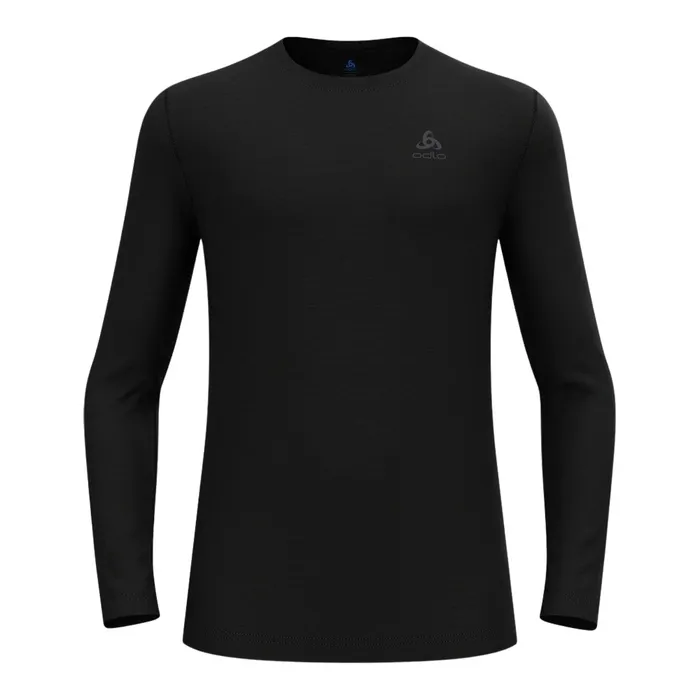 Odlo Natural Merino 160 Crew Neck LS Shirt Heren