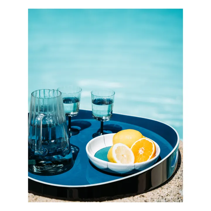 Maison Sarah Lavoine Carafe Eclat | Charbon