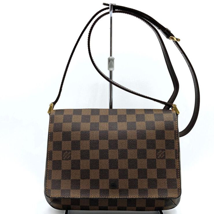 Louis Vuitton Vintage Louis Vuitton Musette Tango Brown