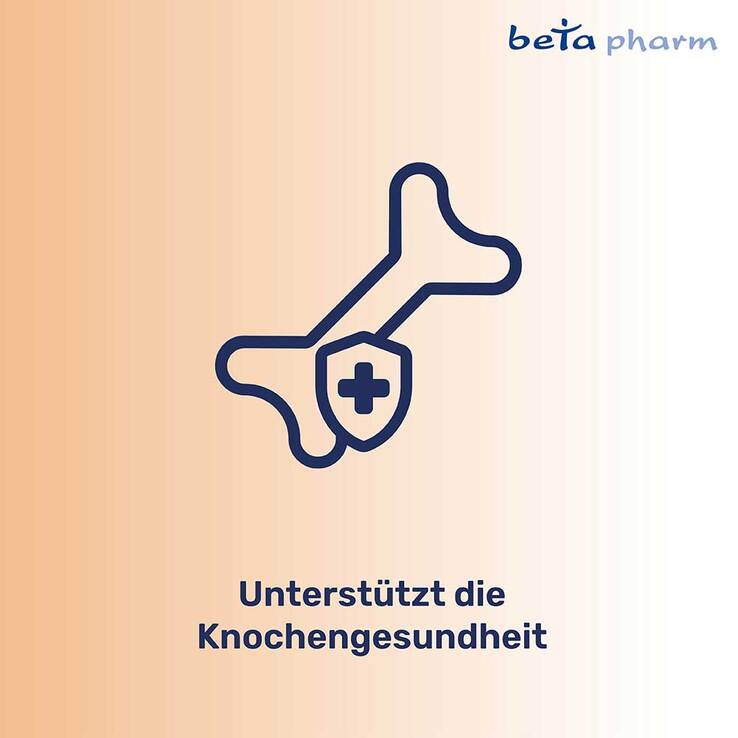 Calcium D3 beta Brausetabletten, 20 St