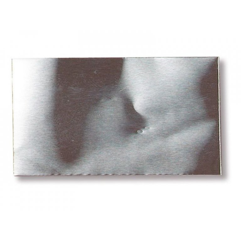 Aluminium Hartmetallfolie