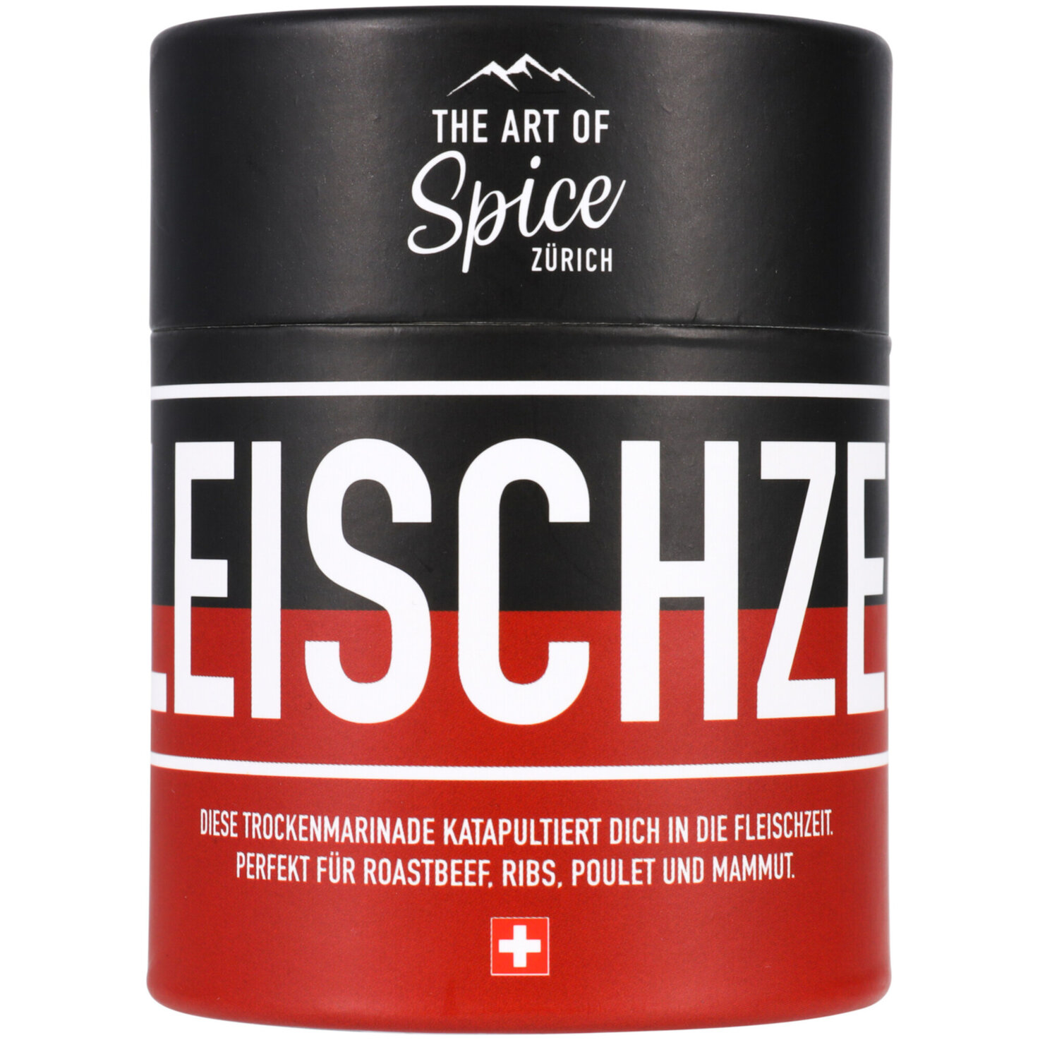 The Art of Spice ZH Fleischzeit Trockenmarinade
