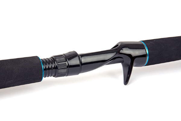 Salmo Trollmaster 240cm 40-60g
