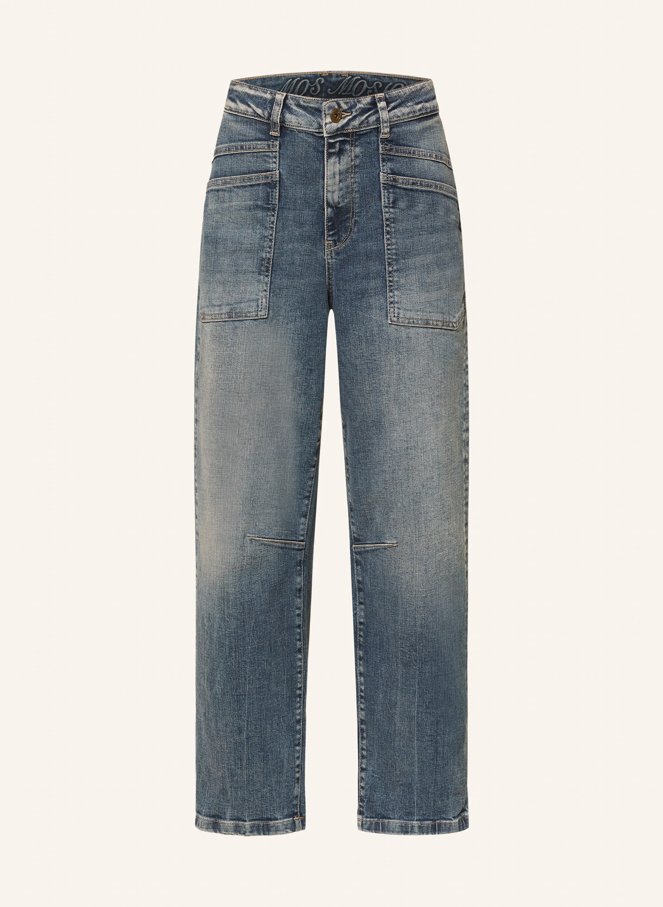 MOS MOSH Straight Jeans MMSAGAI LUPIN