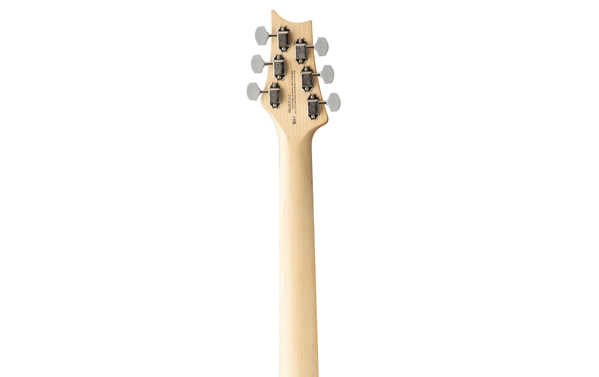 E-Gitarre SE Silver Sky – Storm Gray<br>Neuauflage des ursprünglichen «Silver Sky»-Modells von 2018