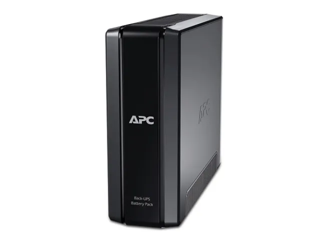 APC Back-UPS Pro Battery Pack 24V - Batterihus - 12 V - 2 x batteri - Blysyre - sort - for P/N: BR1500, BR1500G, BR1500G-BR, BR1500G-CN, BR1500G-FR, BR1500G-GR, BR1500GI, BR1500I