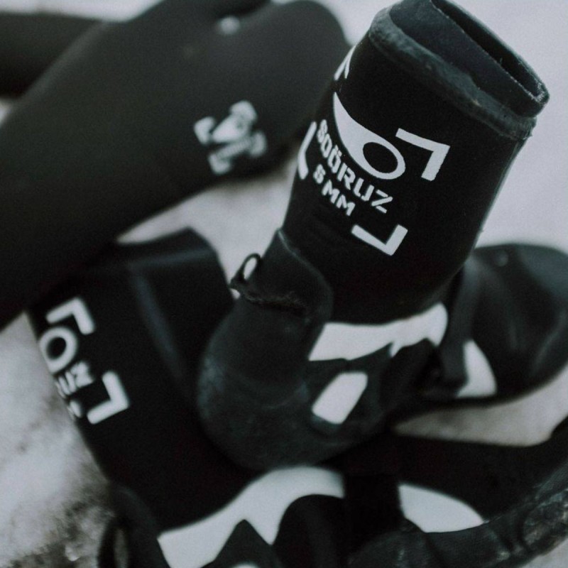 Chaussons Sooruz Guru 5mm Round Toe - The Corner Shop