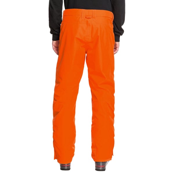 Pantalon de ski QUIKSILVER BOUNDRY PT M SNPT DARK ORANGE