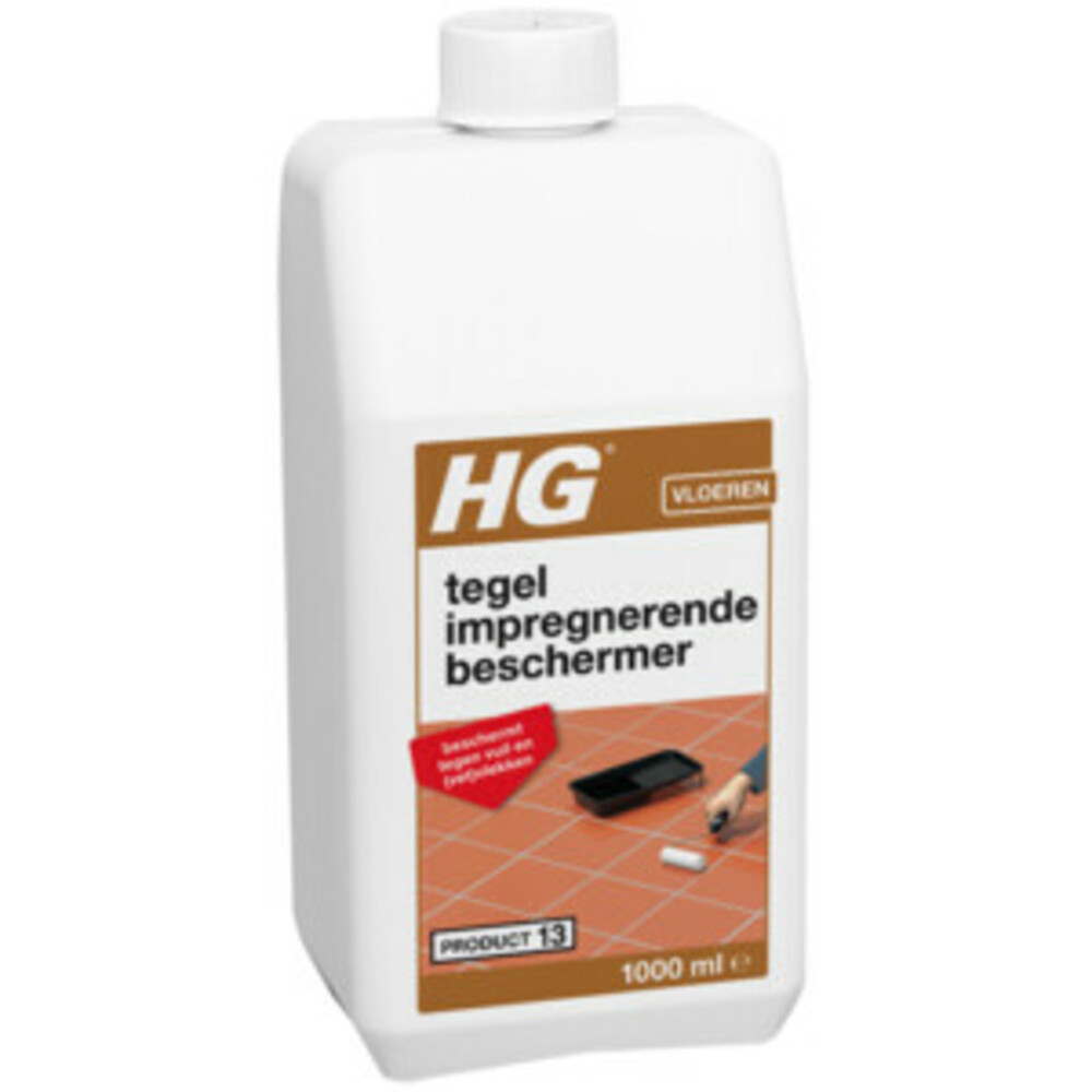 HG Impregnerende Beschermer 1 liter