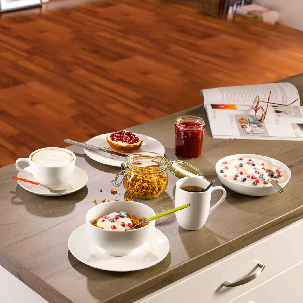 Frühstücksteller For Me Ø 21,5 cm