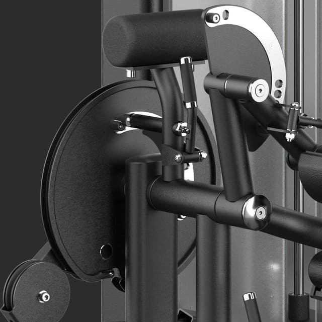 Toorx PLX-9600 Seated Leg Curl/Leg Extension