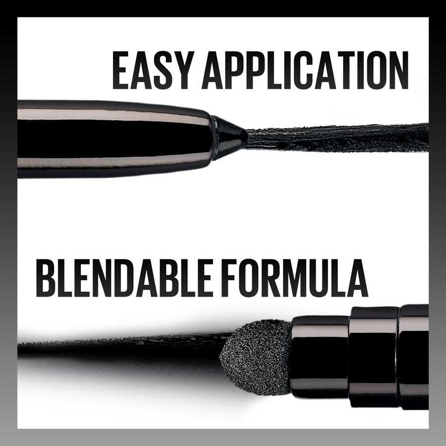 Maybelline New York Tattoo Smokey Liner Gel Pencil #Grey 8ml