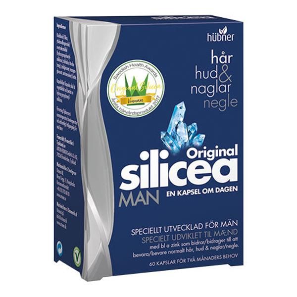 Silicea Man