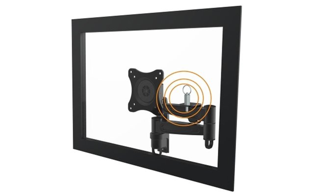 TV Wandhalterung 13-27 Zoll