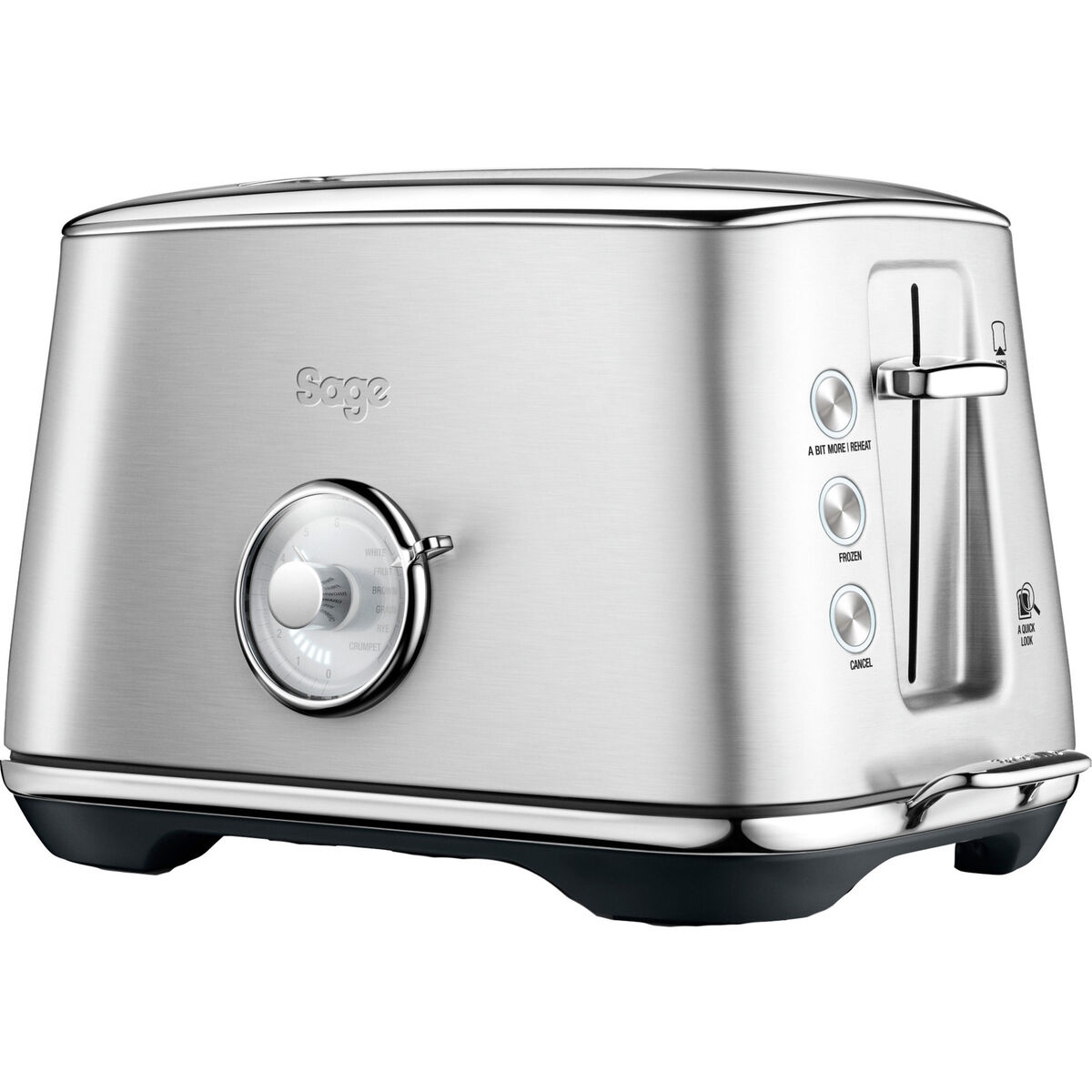 Toaster BTA 735 BSS