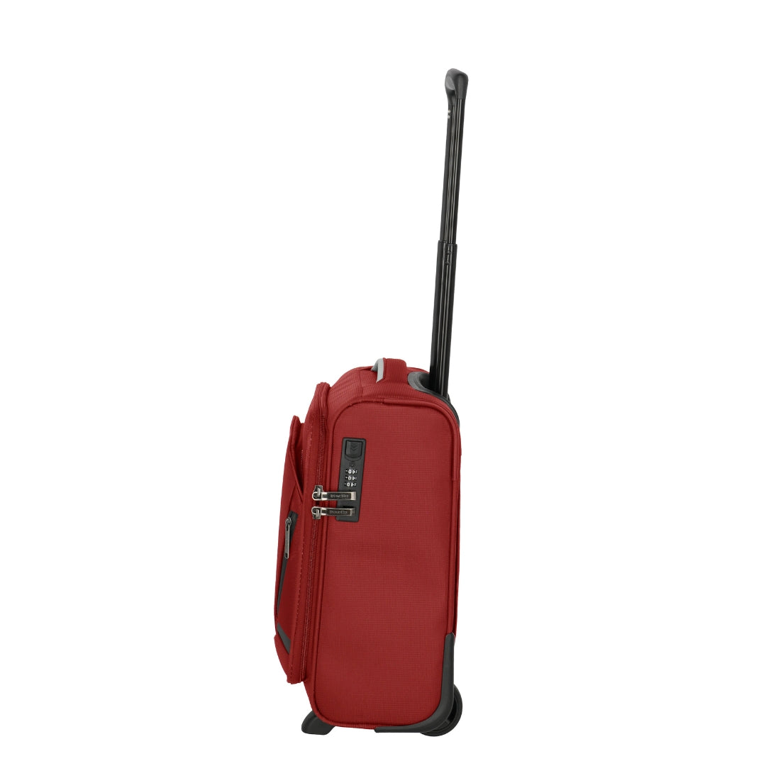 Jetpack Easy Cabin 2W Trolley S Red Red