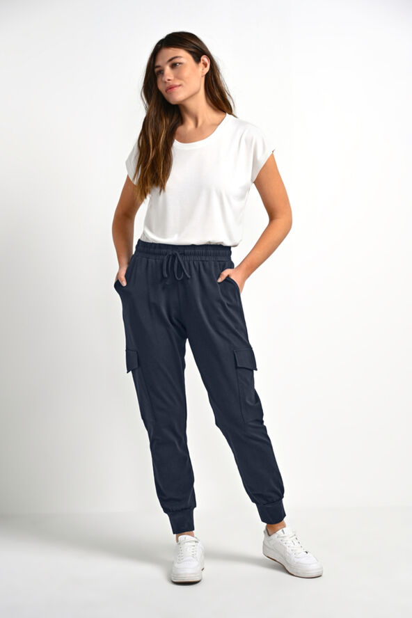 Kaffe KAsiggi Linda Pants NP MIN 20 PCS Midnight marine