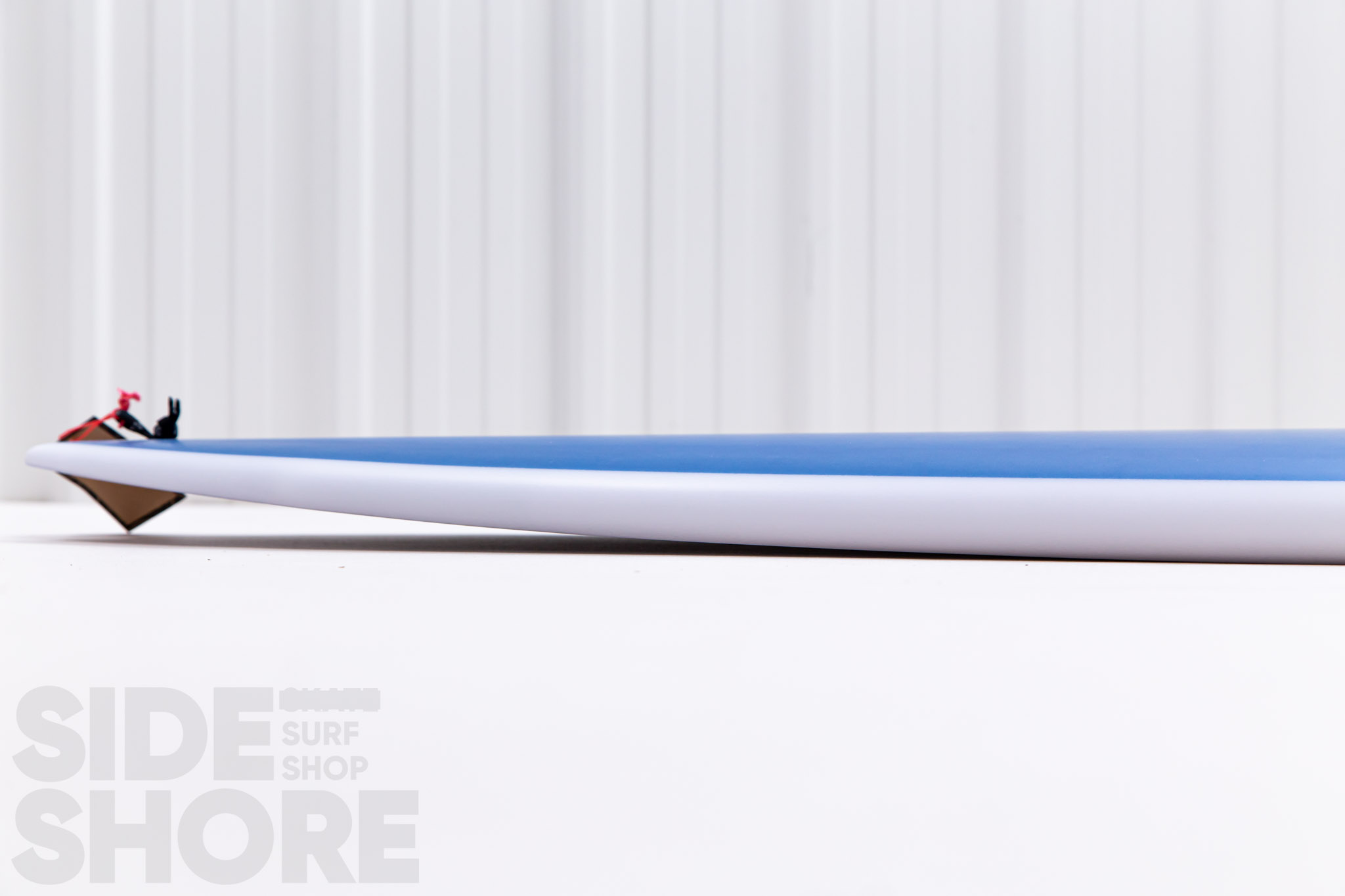 Al Merrick G Skate - Blue - 5'8 x 19 5/8