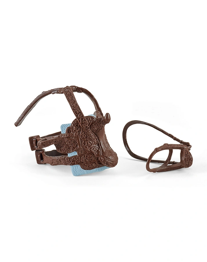 schleich® 42441 Horse Club – Hannahs Western Reit-Set