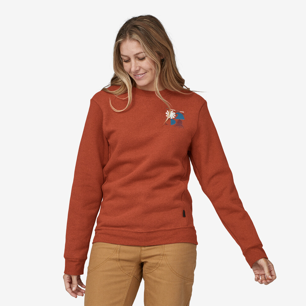 Spirited Seasons Uprisal Crew Sweatshirt
