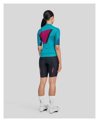 Maillot Manches Courtes Maap Emerge Ultralight Pro Femme Ocean Bleu