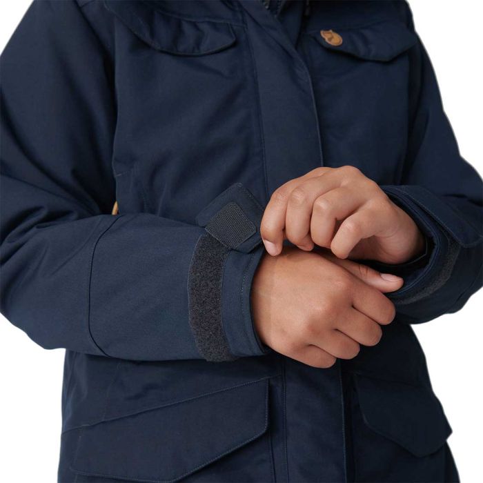 Nuuk Parka Women vinterjakke