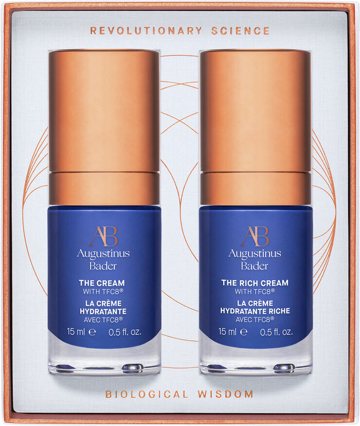 Augustinus Bader Discovery Duo