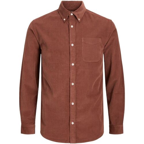 Jack & Jones - 12237938 BROOK-CAMBRIDGE BROWN Marrón