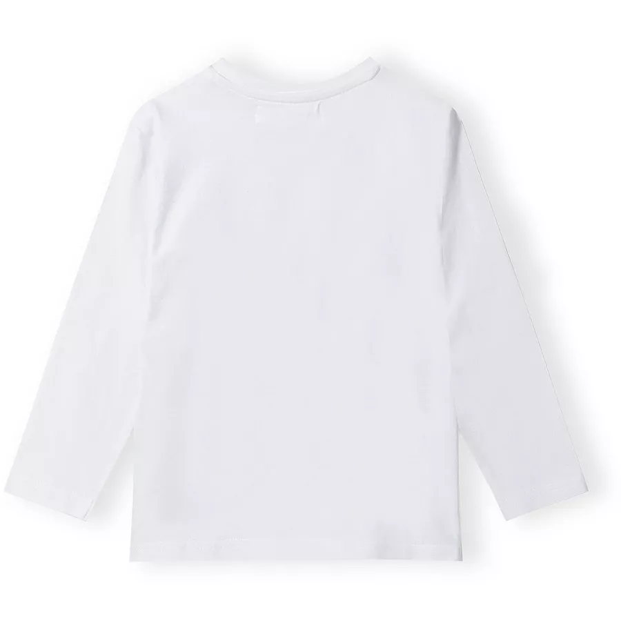 MINOTI Longsleeves Weiß
