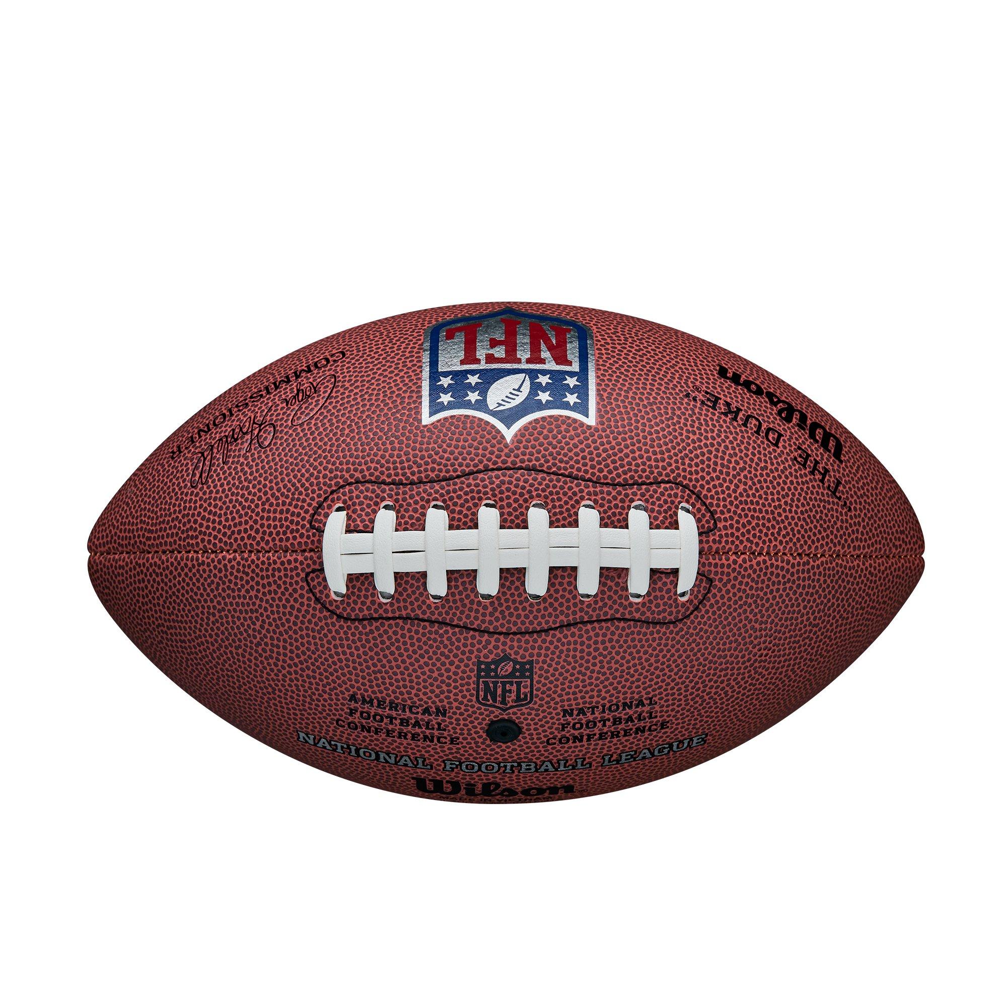 Wilson NFL Duke Ball Sn53