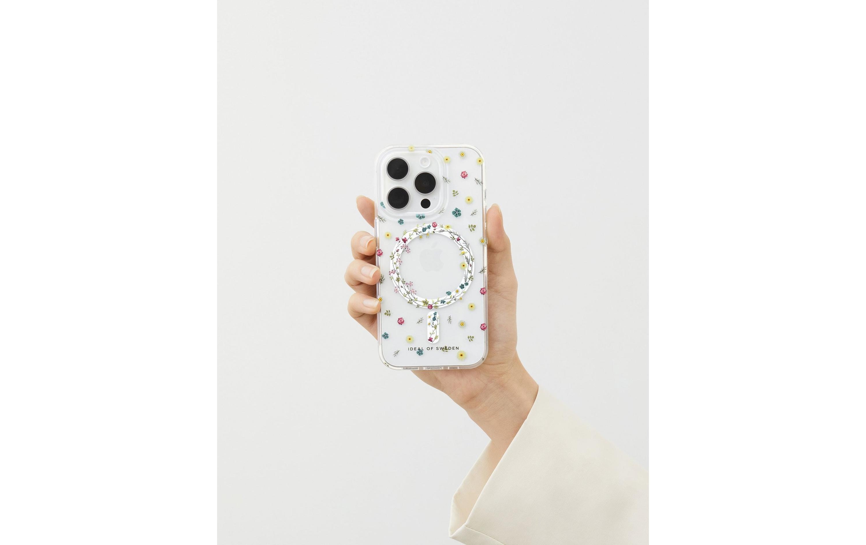 Back Cover Clear Case iPhone 16 Pro Max Petite FloralBackcover für das Apple iPhone 16 Pro Max