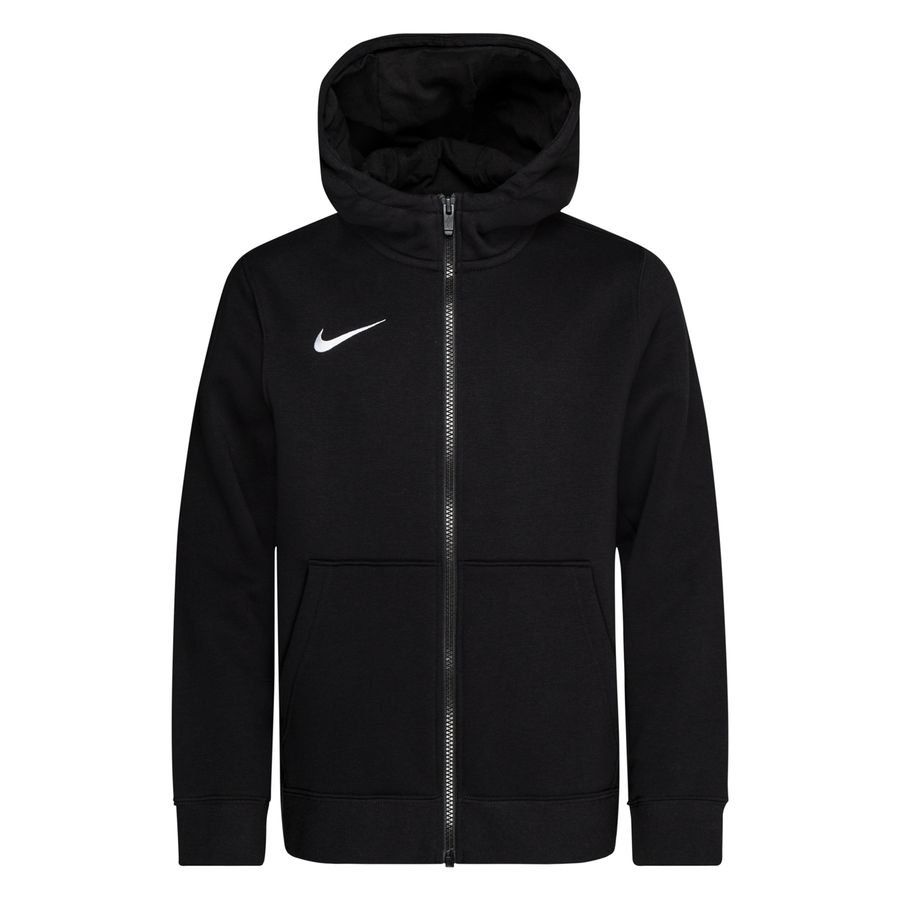 Nike Sweat à Capuche Fleece Park 20 - Noir/Blanc Enfant