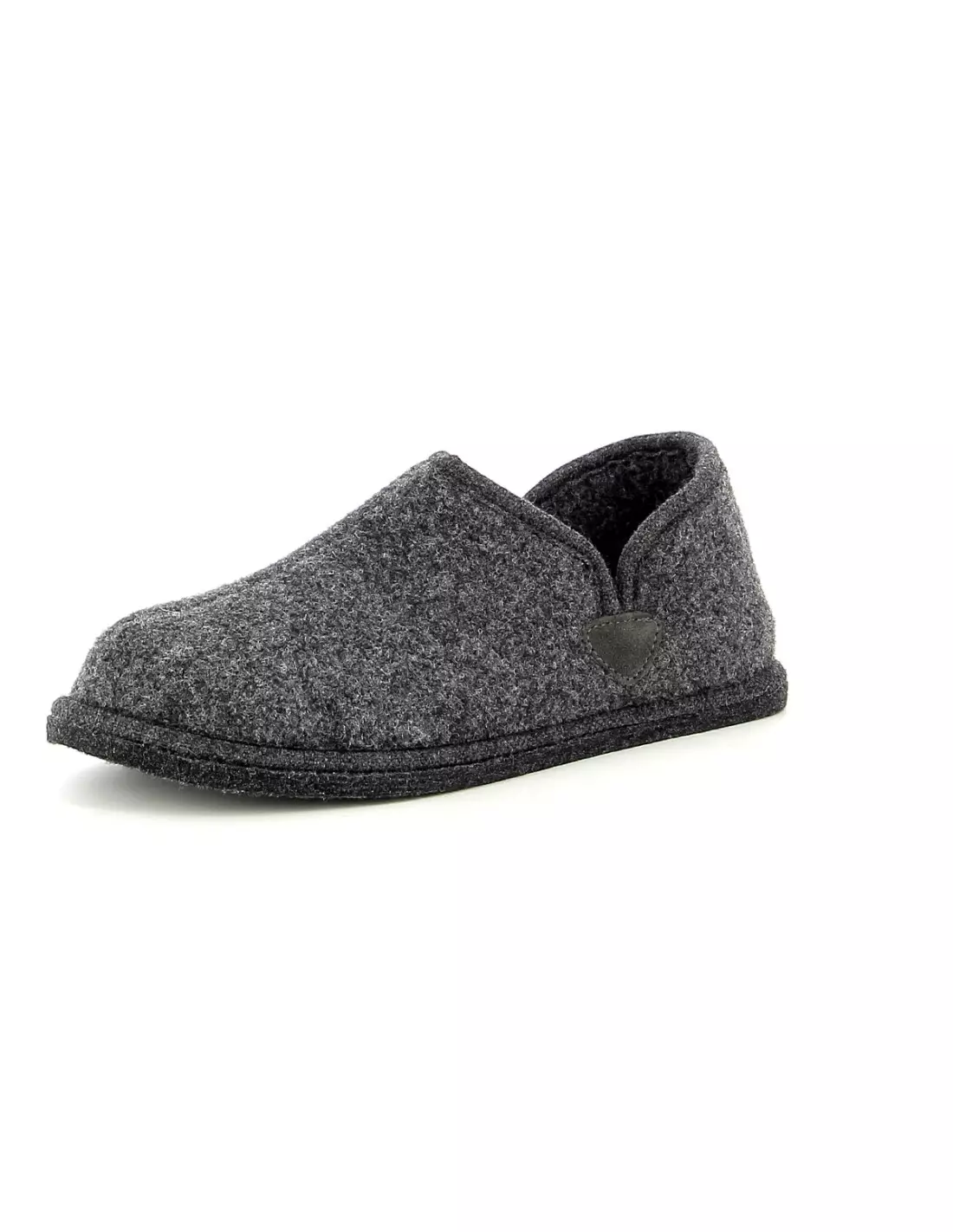 OUF POLTO - Pantoufles & chaussons Gris