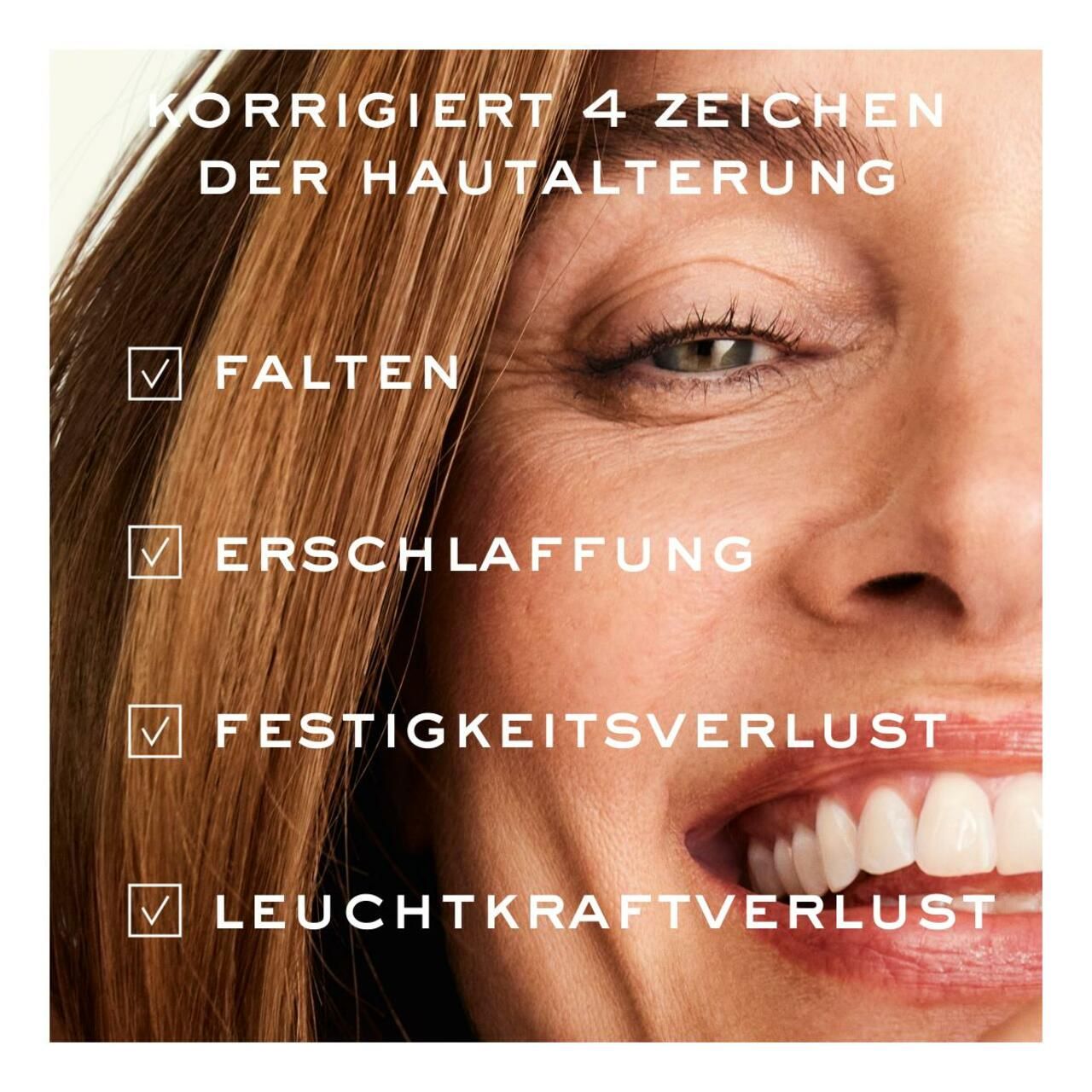 NUXE Nuxuriance® ULTRA Globale Augen- und Lippenkonturen