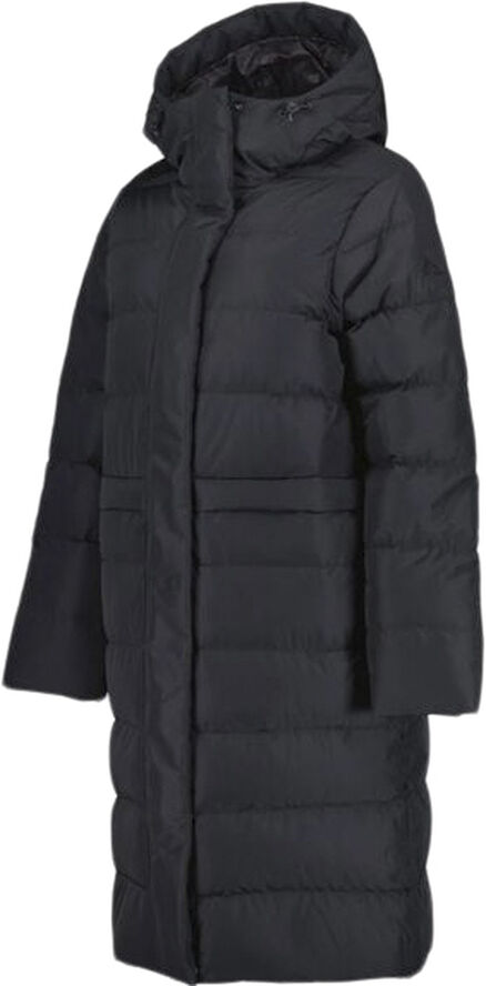 MCKINLEY Denali dunjakke Sort