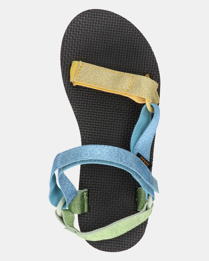 Teva Midform Universal Sandalen  - blauw