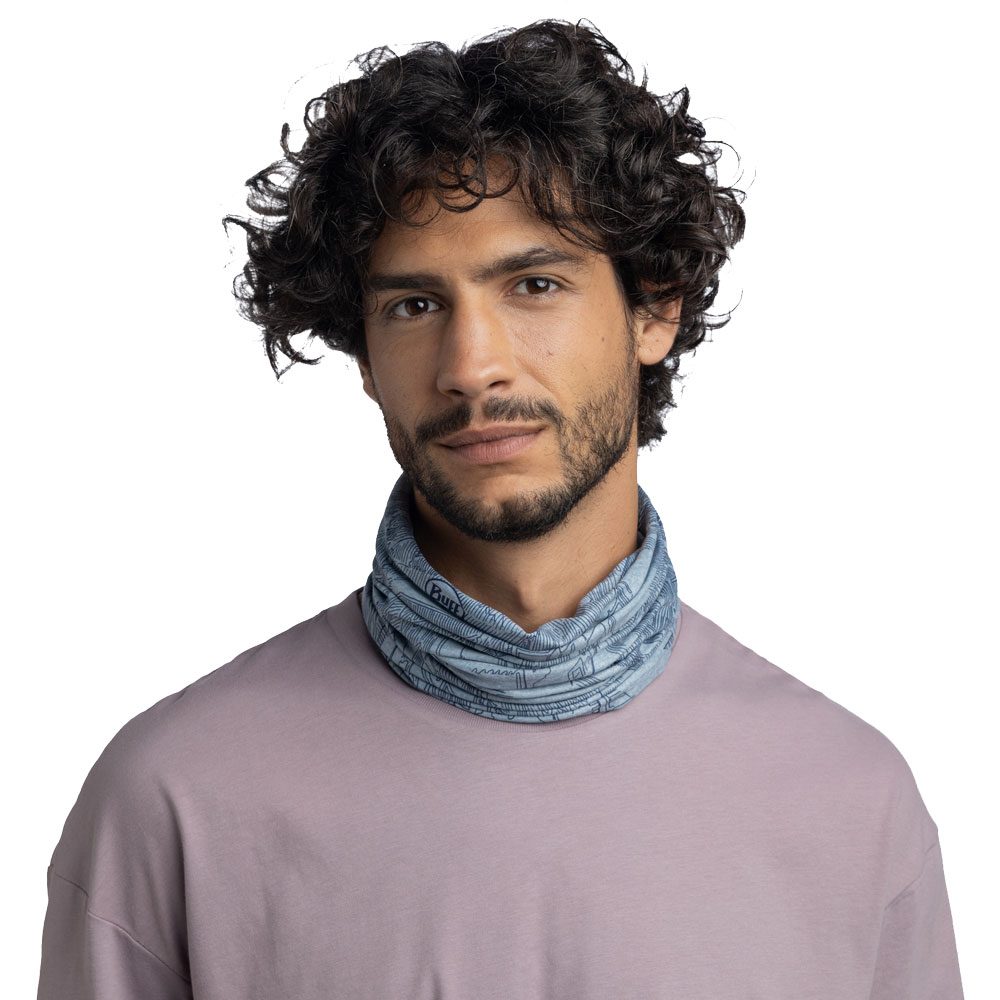 BUFF® CoolNet UV® Multifunktionstuch laven mist